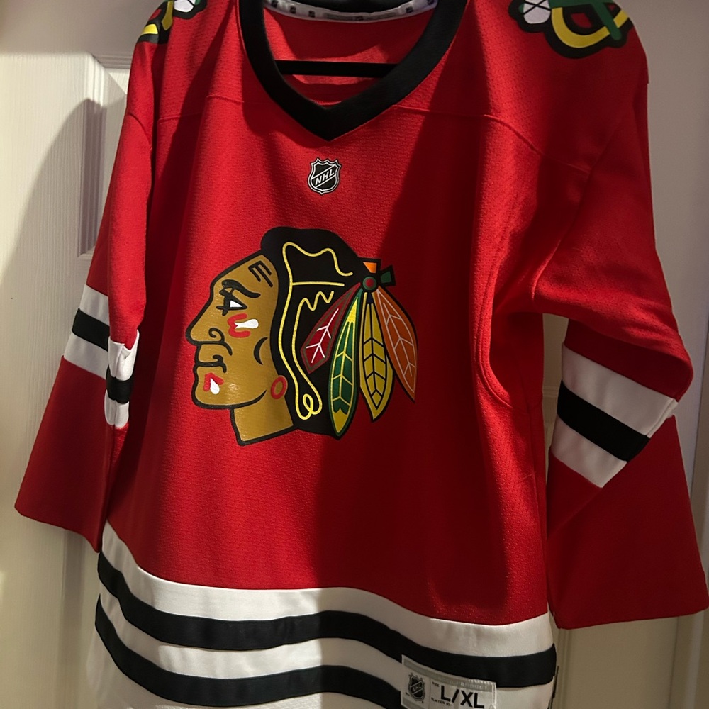 Blackhawk jersey